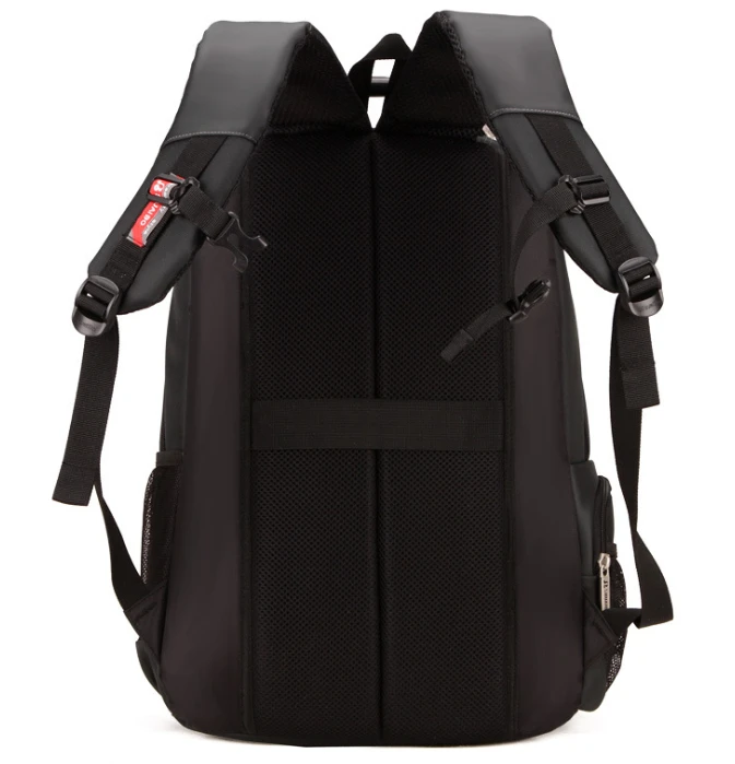 Reinforcing handle 15 15.6 Inch Shockproof Waterproof Nylon Laptop Notebook Backpack Bags Case for Business Men Women | Компьютеры и
