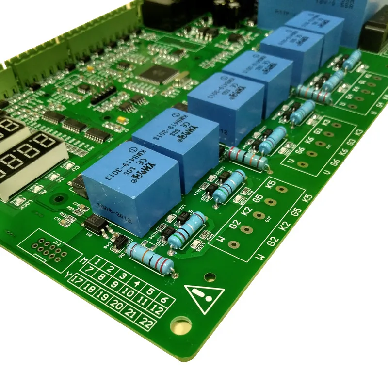 2 шт. 5000A емкость тиристорный регулятор мощности плата контроллера 380В может