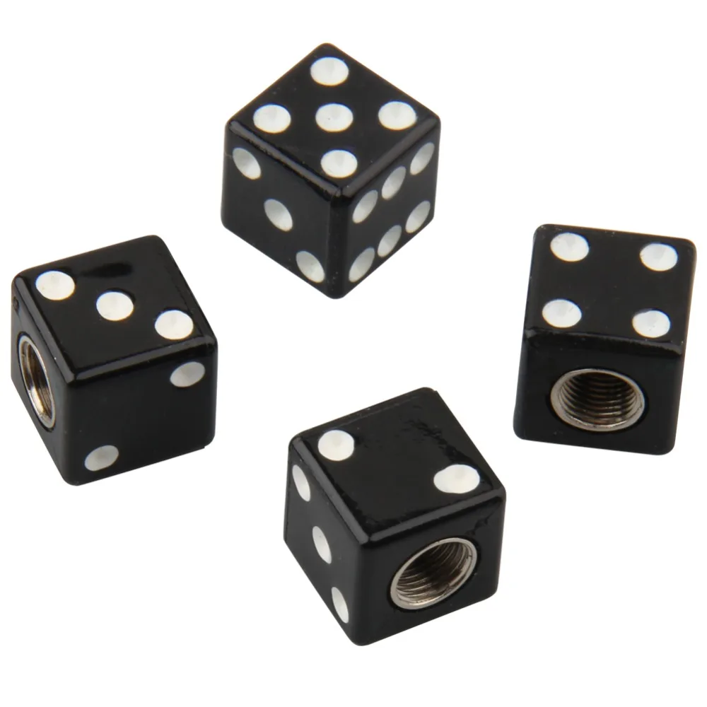 4 шт. колпачки для клапанов в виде кости|accessories accessories|accessories bicycleaccessories bike |