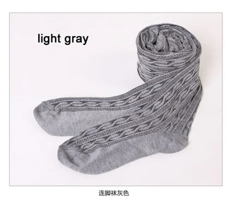 K052 2 light gray YRRETY осенне-зимние женские новые модные супер эластичные повседневные теплые леггинсы из искусственного бархата вязаные плотные тонкие хлопковые эластичные штаны - Цвет: K052 2 light gray