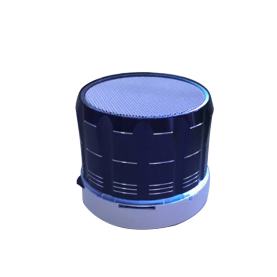 S12 Mini Wireless Bluetooth Speaker Portable Car Subwoofer Support TF Card Voice Prompts Handsfree | Электроника