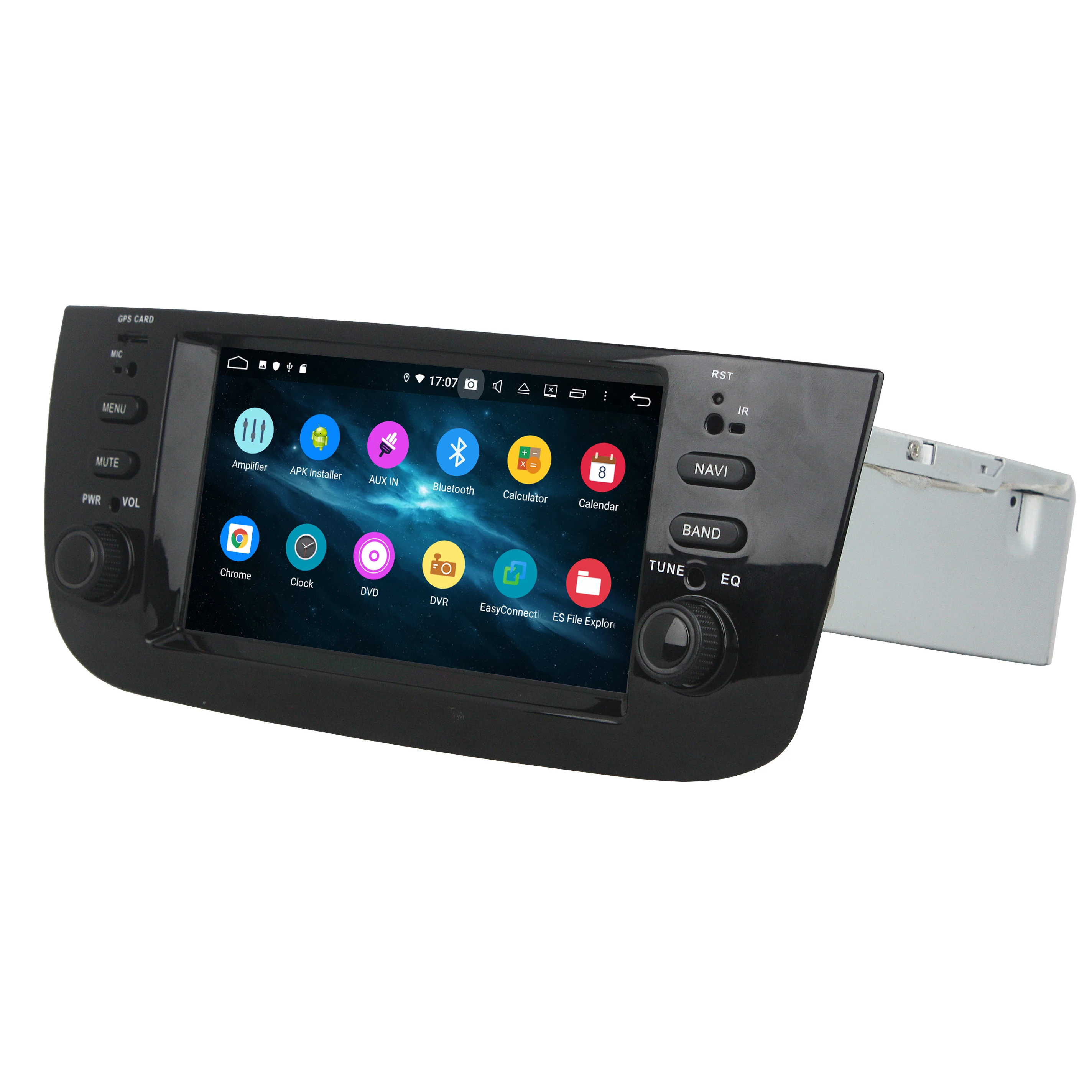 DSP PX6 Android 10 автомобильный радиоприемник DVD плеер для Fiat Punto 2009 2015 /Linea 2014 GPS