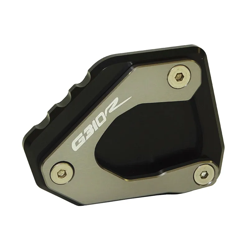 Waase G310 R мотоциклетная подножка боковая подставка расширение опорная пластина