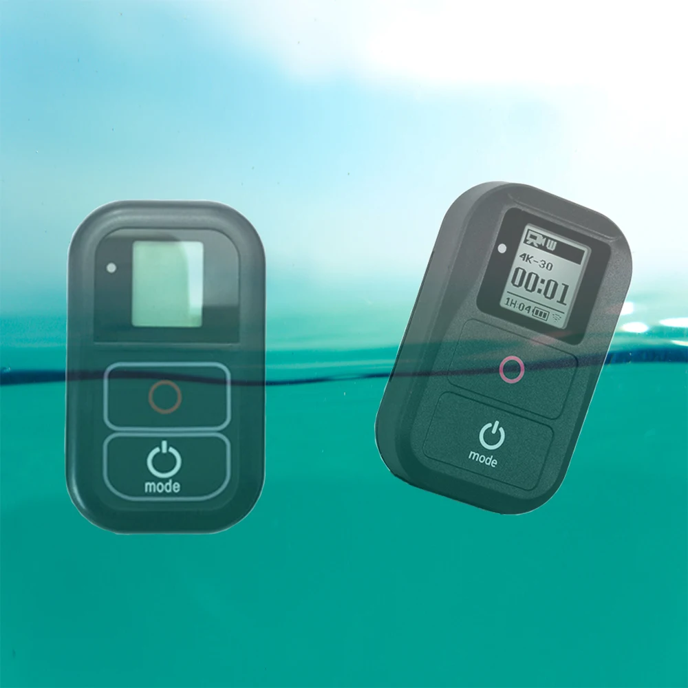 Wi-Fi пульт дистанционного управления для GoPro + беспроводной зарядный кабель RC