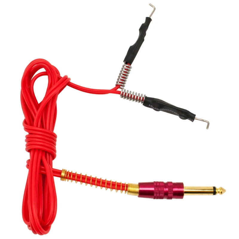 1 шт. Профессиональные татуировки клипы шнура Clipcord татуировки машины аксессуары комплект татуировки Питание Клип шнуры для перманентного макияжа блок питания регулируемый татуировки тату блок питания