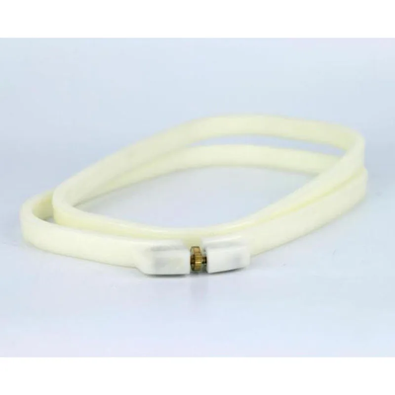 1pc 22*28cm Adjustment Chinese Cross Stitch frame Rectangle Embroidery Hoop Plastic Square Hoops Sewing Tool | Дом и сад