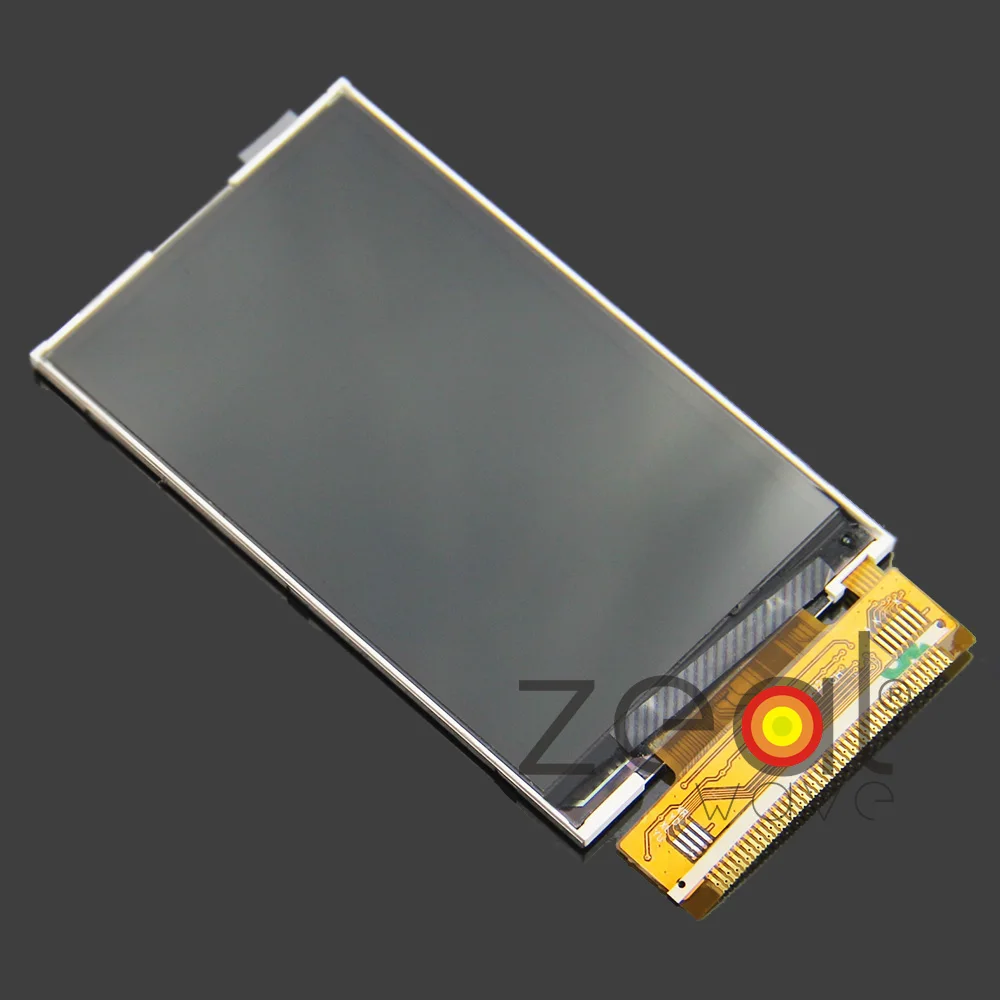 3 2 дюймовый 240x400 8/16 битный TFT ЖК дисплей модуль HX8352 44PIN|ЖК-экраны и панели для