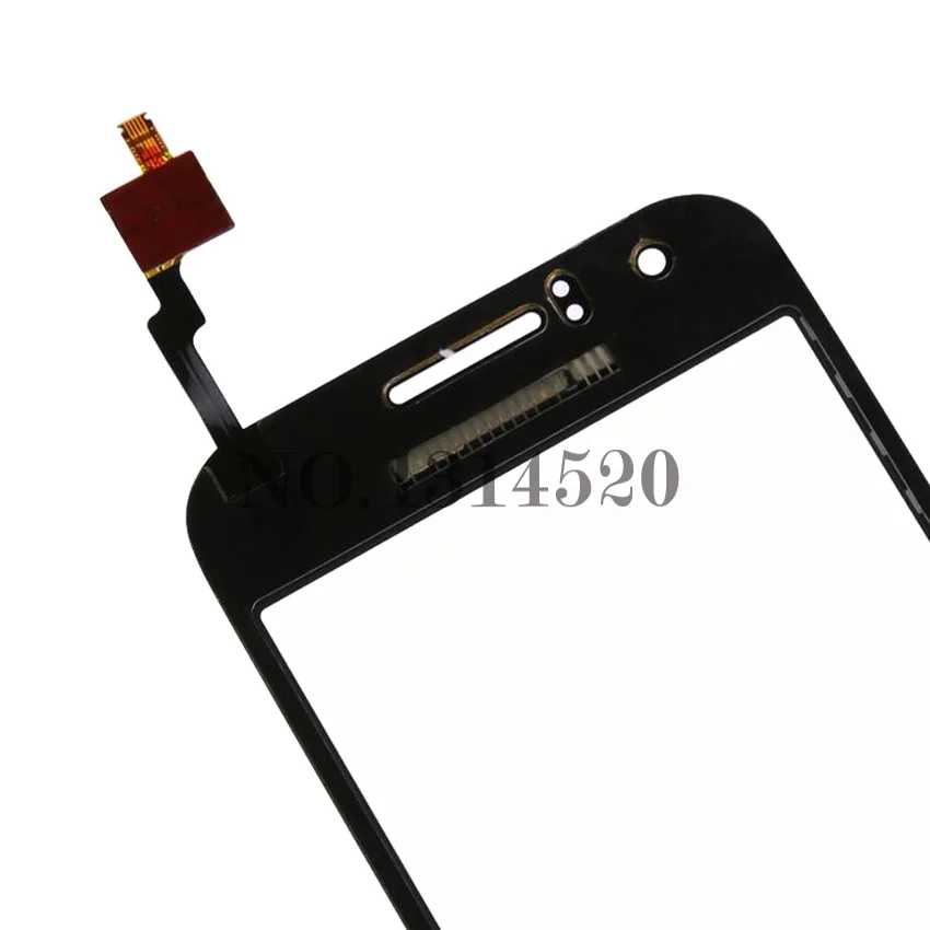 Сенсорный экран дигитайзер панель для Samsung Galaxy J1 2015 J100F J100 J100FN J100H сенсорный датчик