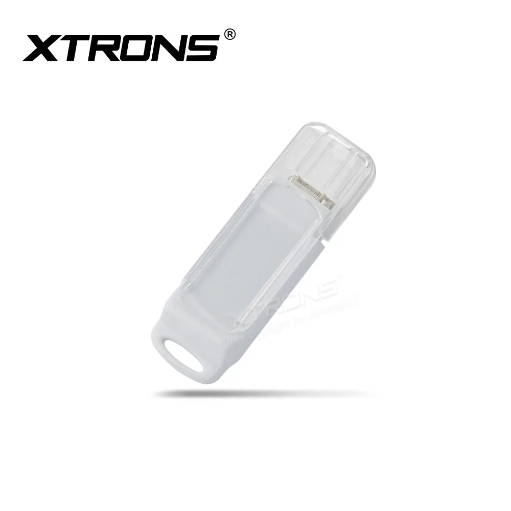 XTRONS CP01 автомобиля автоматический запуск проигрываетля в защитный Мини ключ для