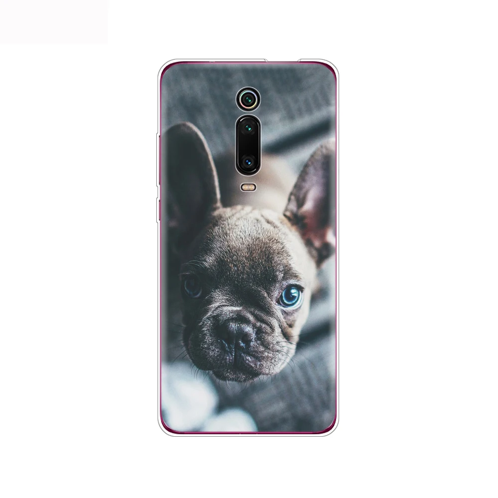 12004 Чехол для xiaomi redmi k20 mi 9 T, мягкий силиконовый чехол для телефона, чехол для xiaomi redmi k20 pro mi 9T PRO, милый чехол - Цвет: 12004