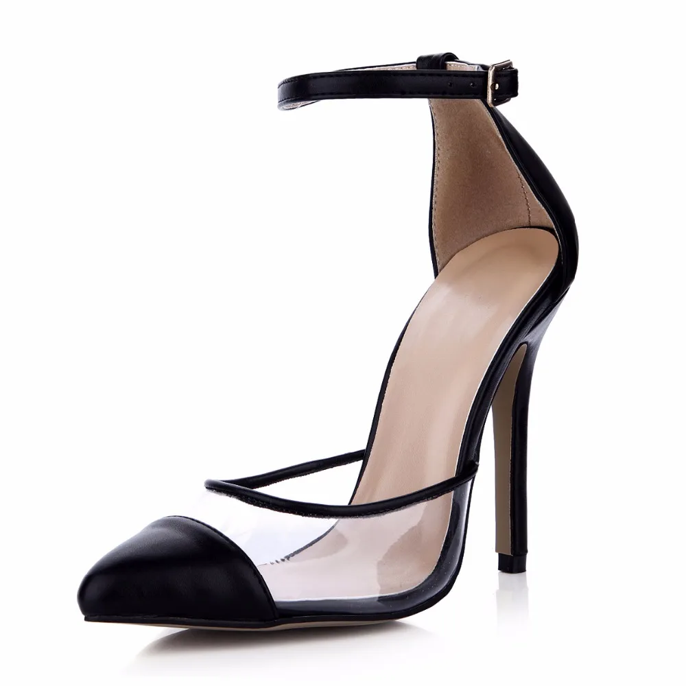 Новинка 2019 года модные женские туфли zapatos De Mujer пикантные элегантные прозрачные