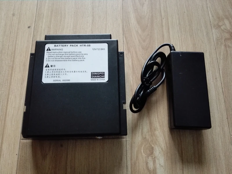 Бесплатная доставка BTR-05 батарея для FSM40S FSM-40S 30S Fusion Splicer | Мобильные телефоны и