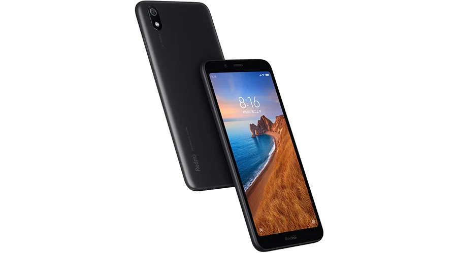 Глобальная версия Xiaomi Redmi 7A 7 A 2 ГБ 32 ГБ 5,4" Восьмиядерный мобильный телефон Snapdargon 439 4000 мАч 12МП камера смартфон