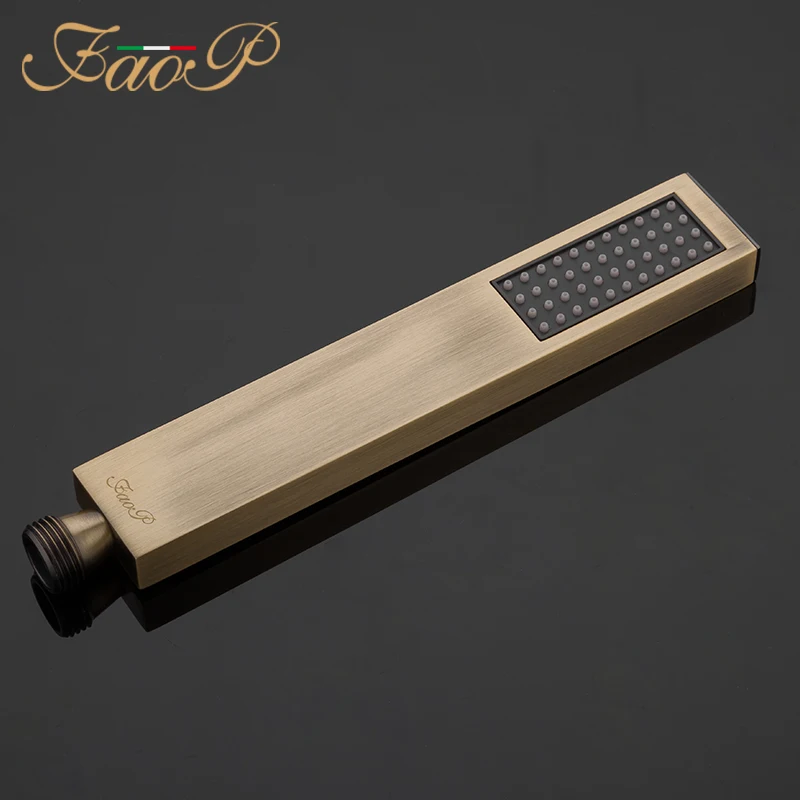 Смеситель для душа FAOP кран-Водопад ванной комнаты настенный кран | Обустройство