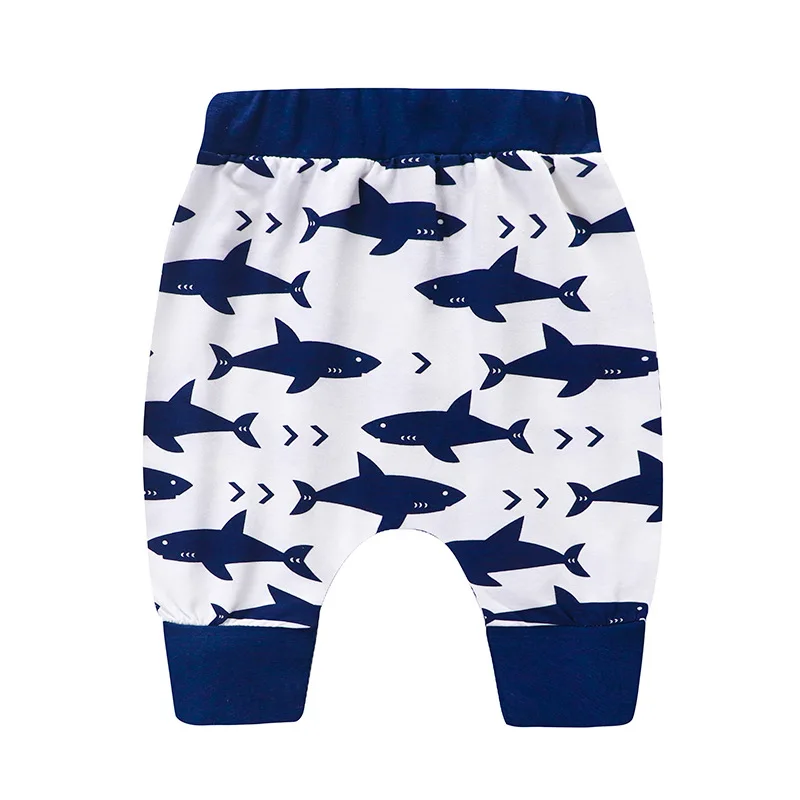 Весенне осенние детские штаны шаровары для мальчиков леггинсы девочек Детские