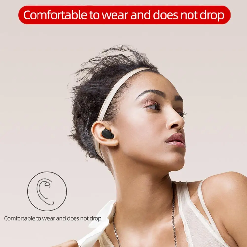A6s Bluetooth наушники V5.0 беспроводные наушники Bluetooth наушники Auriculares Bluetooth Inalambrico для xiaomi Airdots