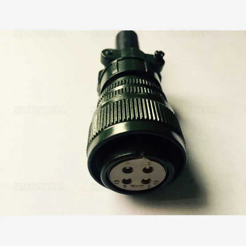 1 шт. 20 4 контакта локоть авиационный домкрат серводвигатель Разъем двигателя MS3102