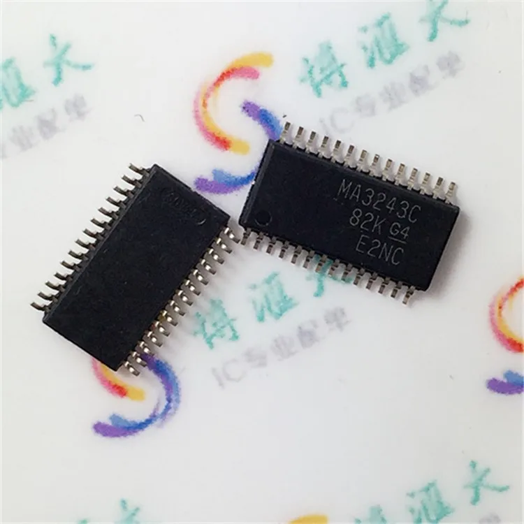 Модуль max3c324pwr MA3243C TSSOP оригинальный аутентичный и новый модуль бесплатная