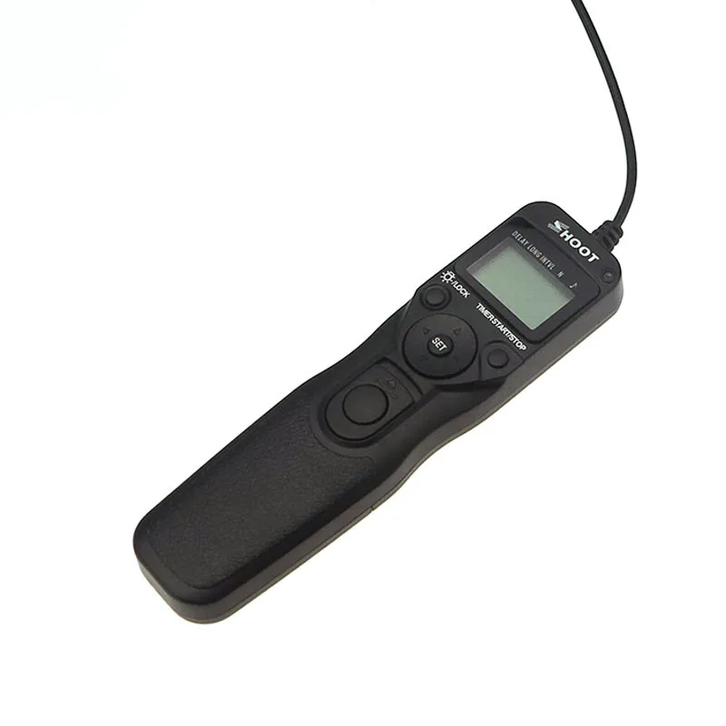 Съемка MC DC2 таймером дистанционного спуска затвора кабель управления для Nikon D600 D90