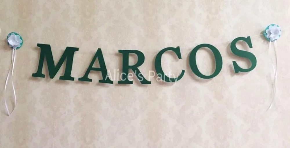 Под заказ название джунглей дерево сафари искусственное оформление зеленый флаг