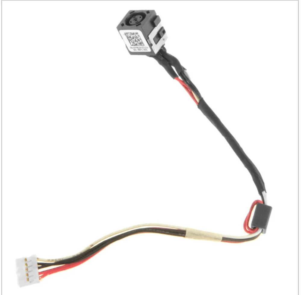

For Dell Inspiron 3521 2521 5537 5521 3531 5535 Laptop dc power plug in wire cable