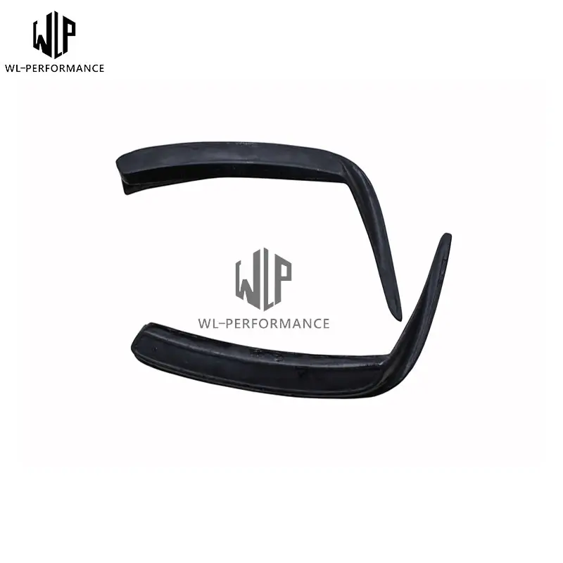 A-Class коробка противотуманных фар из углеродного волокна боковые вентиляционные