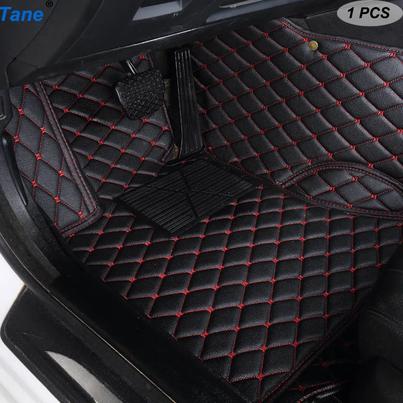 Кожаные автомобильные коврики на пол для мини планшета r60 one cooper R50 R52 R53 R56 R57 R58 F55 F56