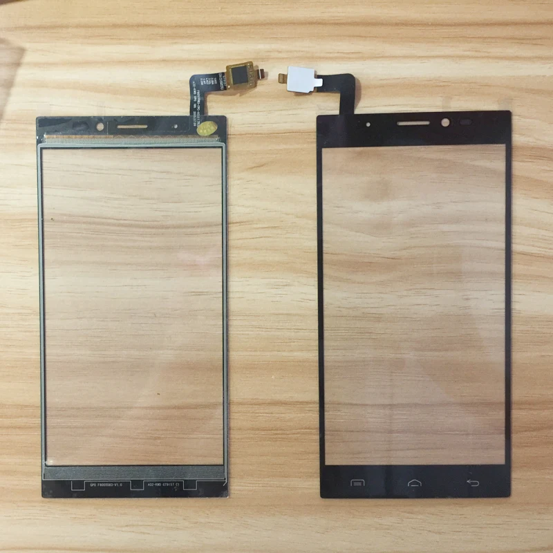Сенсорный датчик для телефона Doogee F5 сенсорный экран дигитайзер панель запасная