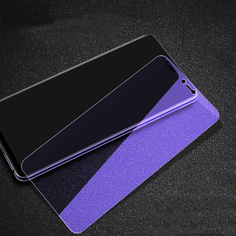 Закаленное стекло с защитой от синего излучения для Xiaomi Redmi Note 5 Pro 6 5A Prime Plus S2