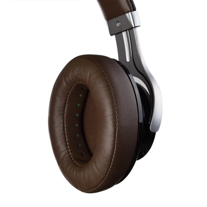 EDIFIER W855BT Bluetooth 4 1 наушники шумоизоляция над ухом HIFI с микрофоном Поддержка NFC Apt