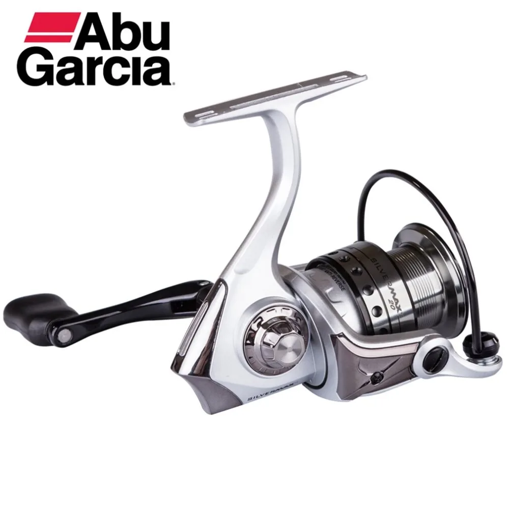 Топ Abu Garcia SILVER MAX SMAXSP 500 4000 серия 5 + 1BB спиннинговая катушка пресноводный