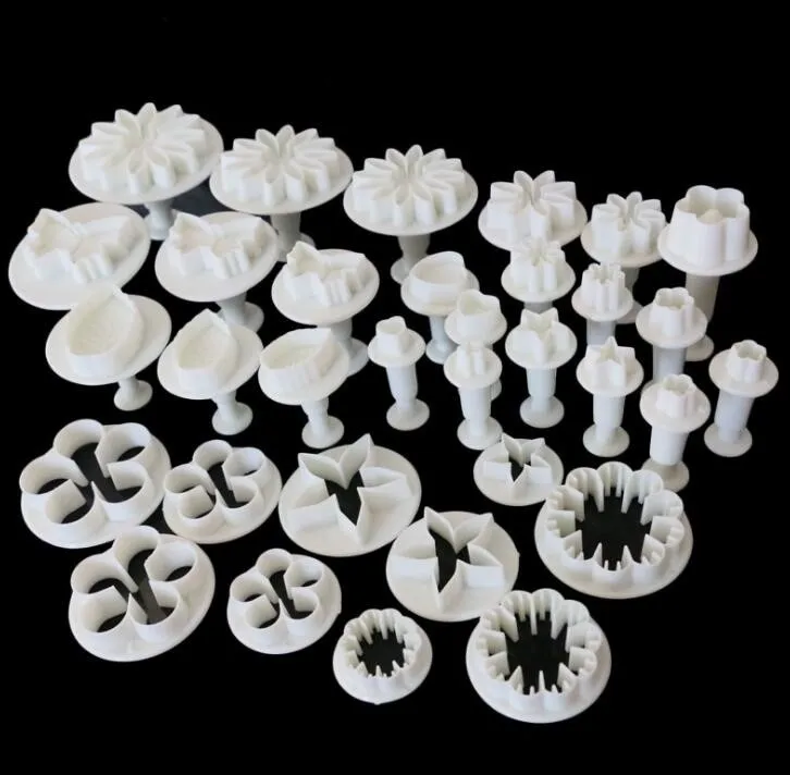 

33 шт., инструменты для выпечки тортов