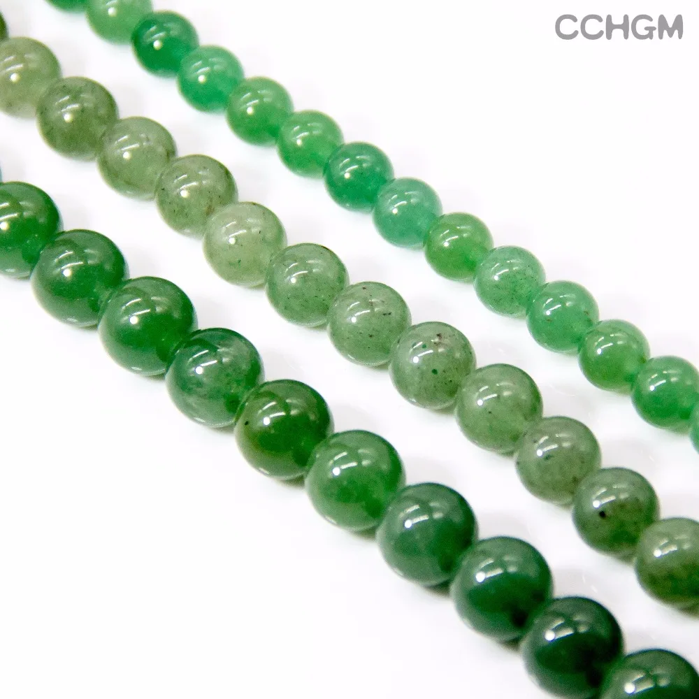 CCHGM 15 ''/strand распродажа натуральный камень зелёный авантюрин бисер для