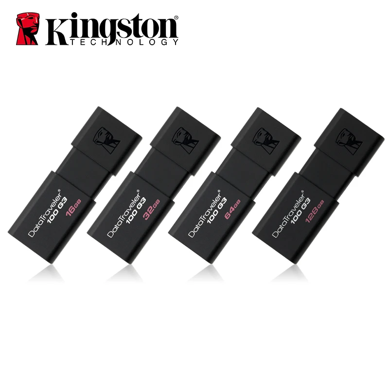 Usb флеш накопитель Kingston 16 64 ГБ 8 3 0 Гб|u disk|drive 16gbstick 8gb |