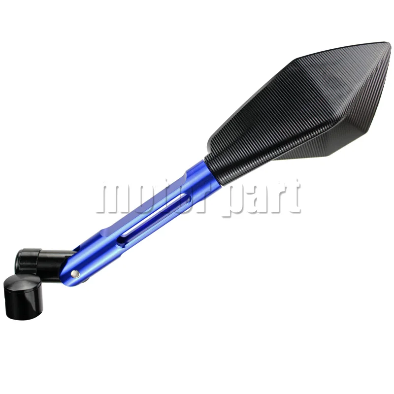 CNC алюминиевые зеркальные аксессуары мотоциклетные зеркала заднего вида для Yamaha