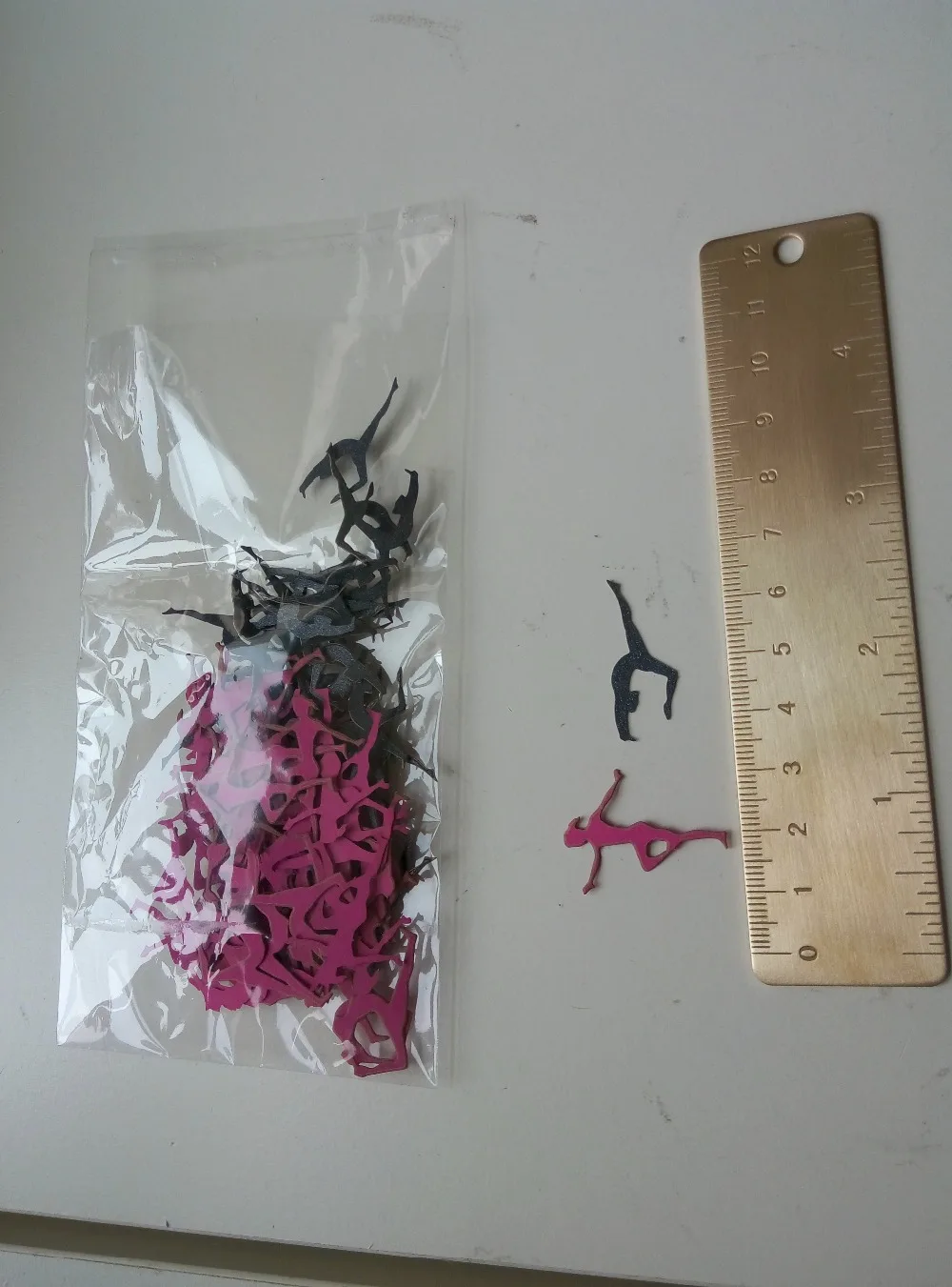 Гимнастические конфетти гимнастические для девочек на день рождения гимнасты