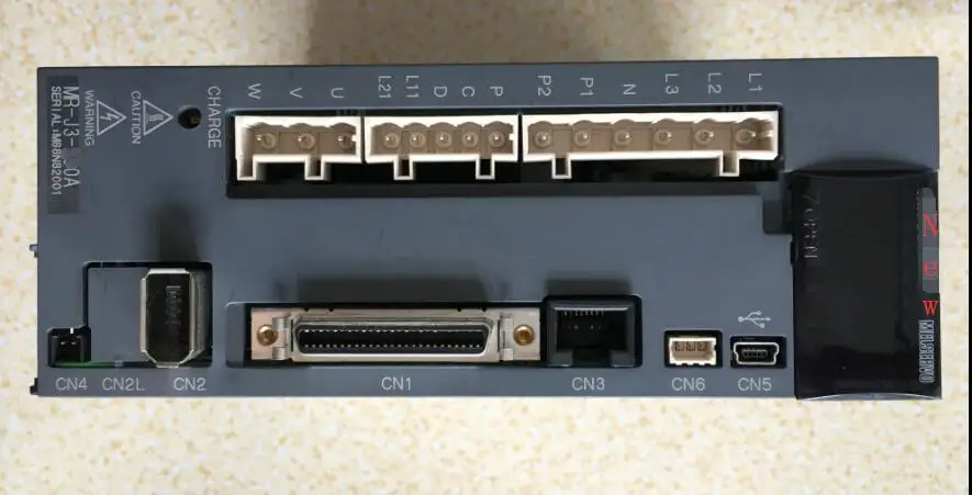 Новый оригинальный серводвигатель переменного тока MR-J3-100A | Компьютеры и офис