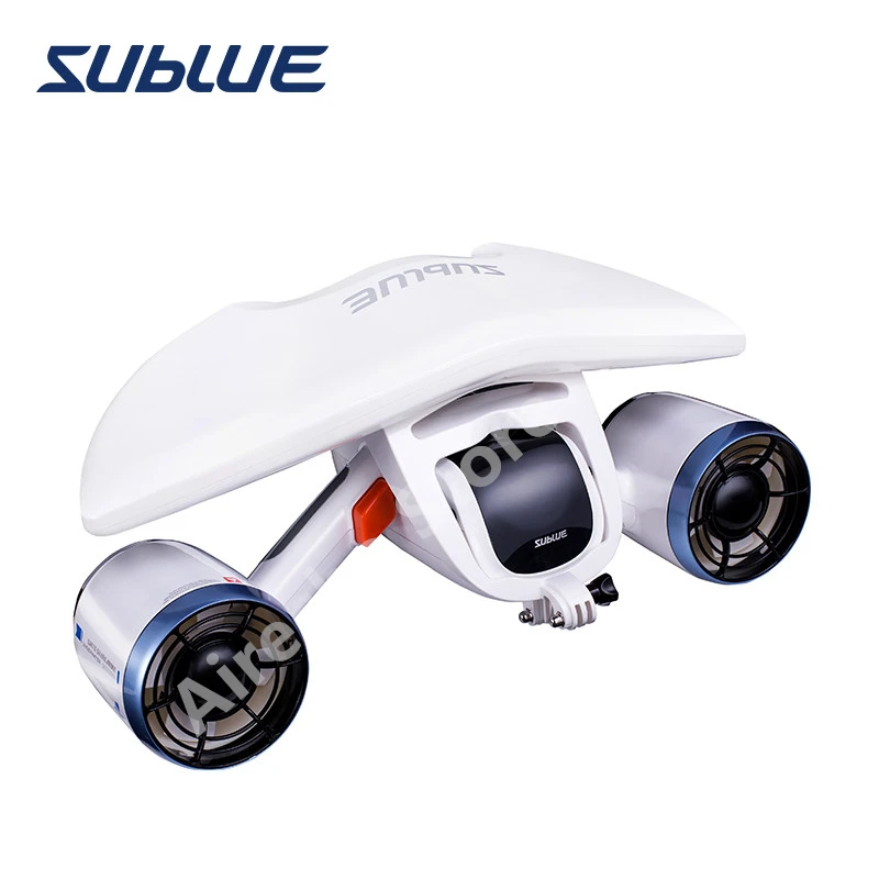 Sublue Whiteshark Mix подводный усилитель унисекс погружной Электрический скутер для подводного плавания и дайвинга оборудование для подводного плавания