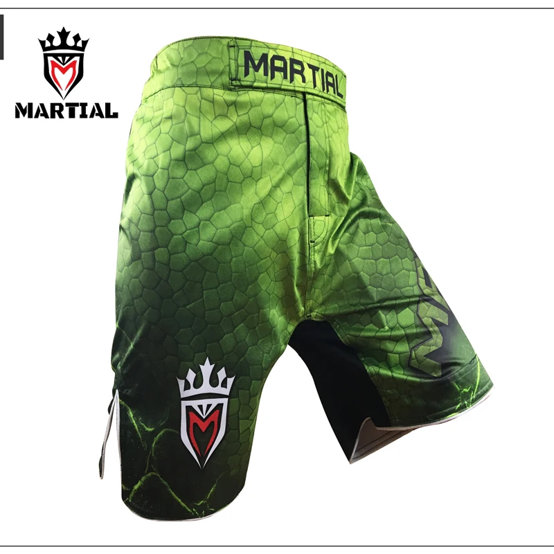 Шорты для единоборств ММА bjj боксерские шорты Мужская одежда бокса Муай Тай