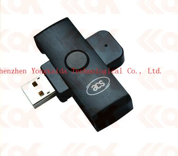 ACR38U N1 программируемый Мини беспроводной портативный USB IC контактный смарт