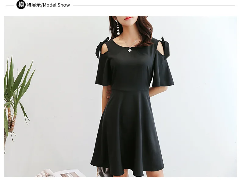 Летнее платье женская одежда облегающее корейское милое ажурное с коротким