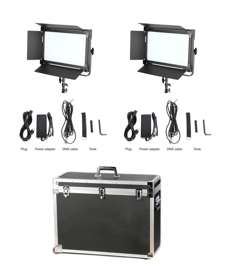 Светодиодная лампа дневного света (2 шт. в комплекте) 1380 светодиодное освещение с