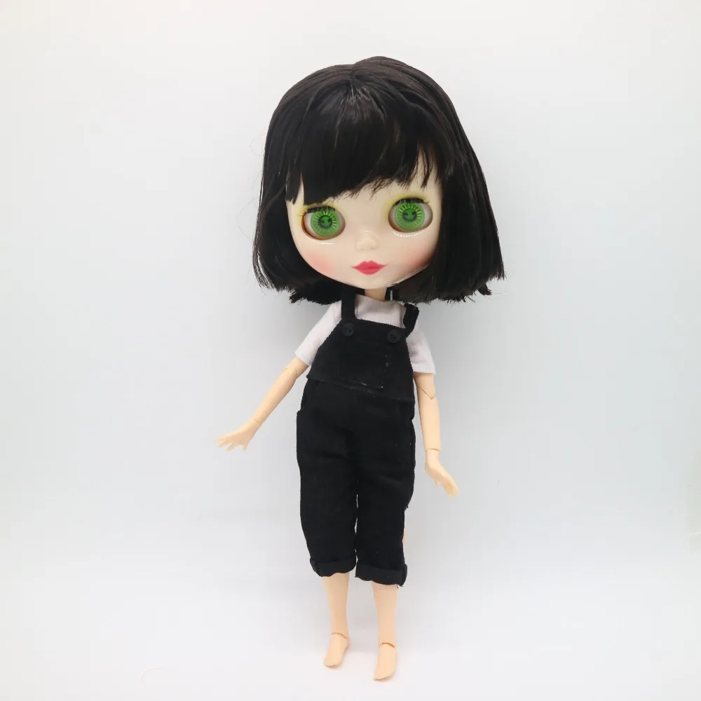 Короткое тело волос кукла Blyth с телом мальчика (MBFT744) | Игрушки и хобби