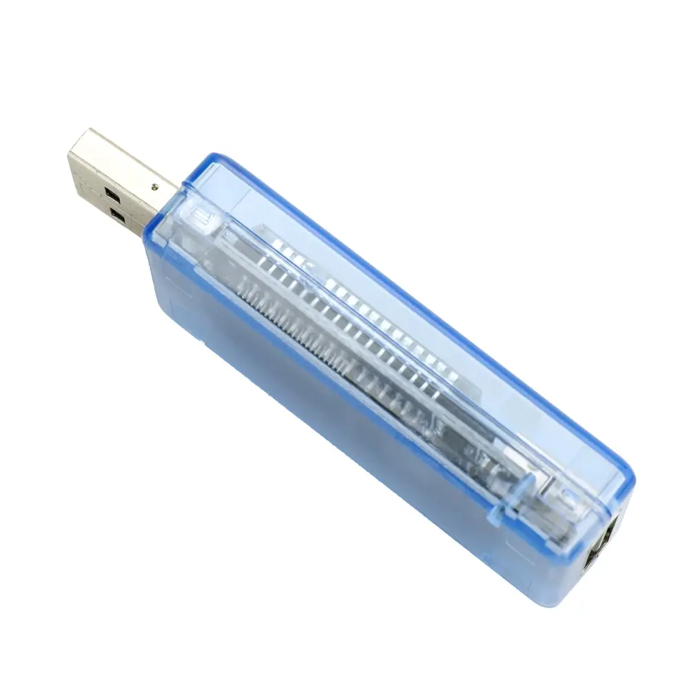 USB-зарядное устройство измеритель напряжения и емкости батареи | Инструменты