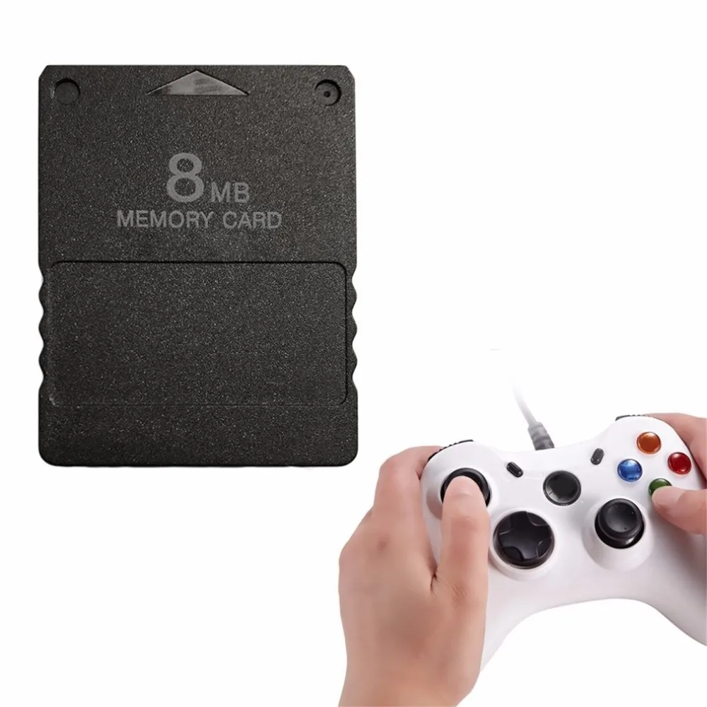 Прямая карты для PS2 для Playstation 2 для PS 2 8 MB 8 M 8 MB памяти Jul 23
