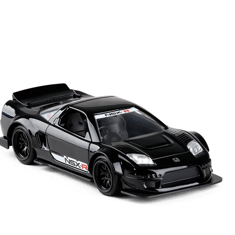 1/32 NSX-R игрушка-симулятор модель автомобиля сплав потяните назад детские игрушки