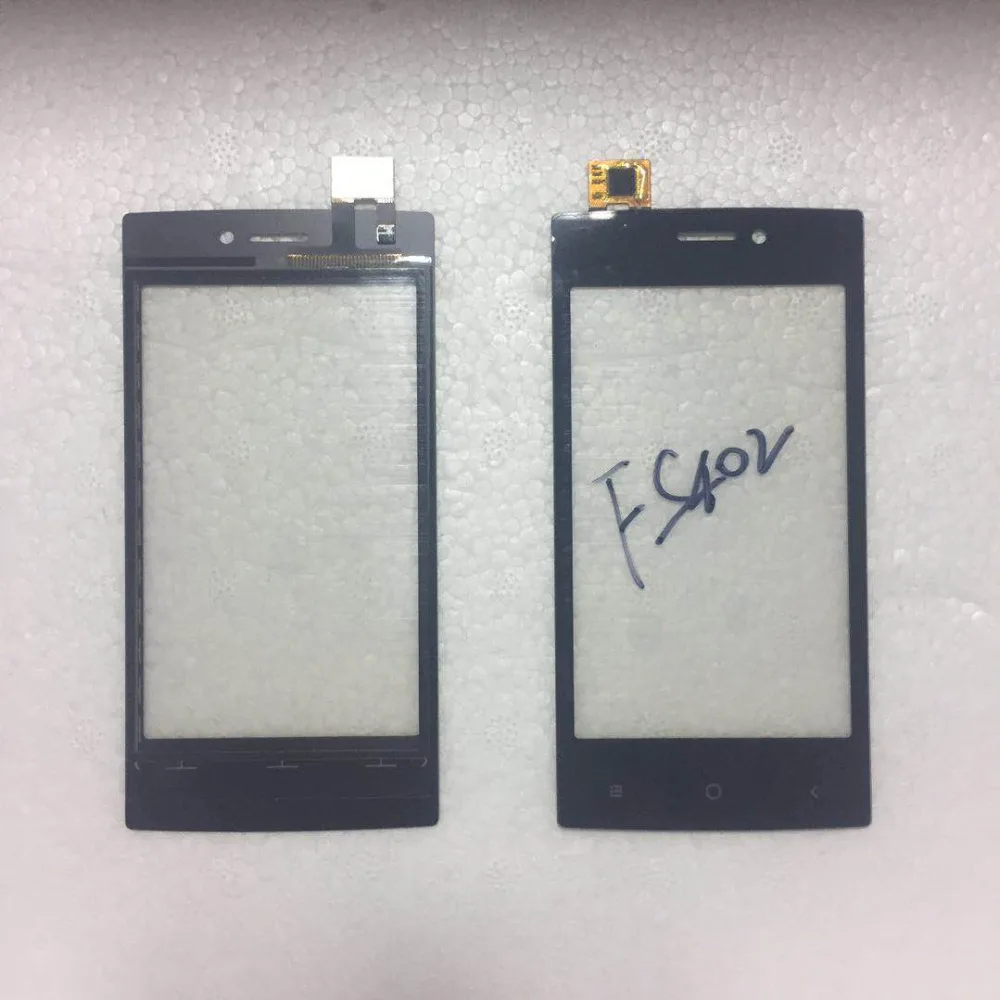 

Сенсорный экран 4,0 дюйма для Fly FS402 дигитайзер Сенсорное Переднее стекло FS402 сенсорный экран для Fly 402 запасные части для телефона