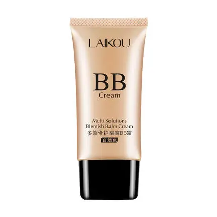 LAIKOU BB кремовое увлажняющее отбеливание контроль жирности изоляция обнаженный
