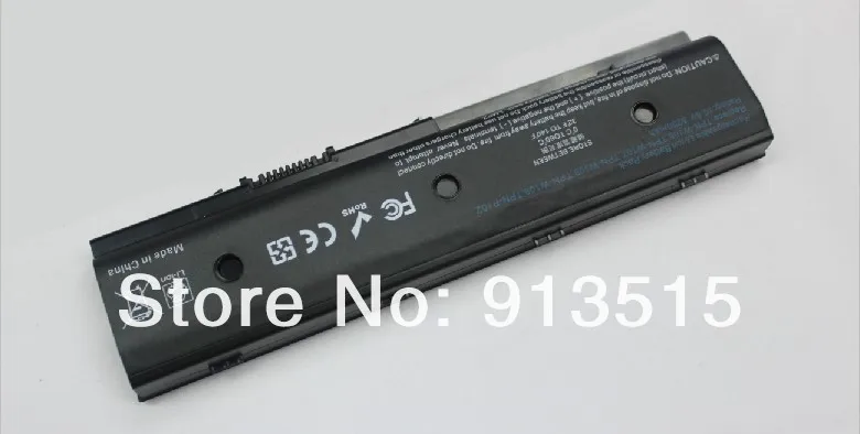 6 ячеек батареи ноутбука для HP MO06 MO09 HSTNN-OB3N 671567-321 dv4-5000 dv6-8000 dv7-7000 серии | Компьютеры