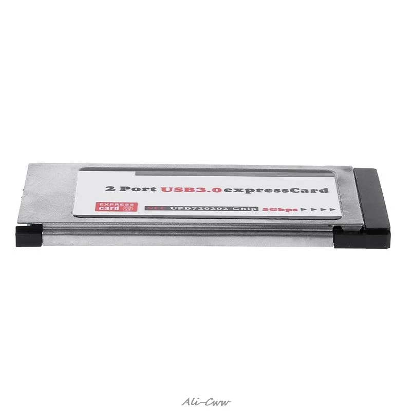 2 порта USB 3 0 экспресс-карта ExpressCard 34 мм/54 мм скрытый адаптер для ноутбука |